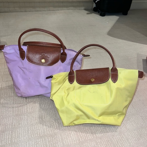 Longchamp Handbags - Longchamp Mini-purses - PURPLE AVAILABLE
